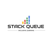 STACK QUEUE Education logo - Similar company to Arttifai Tech