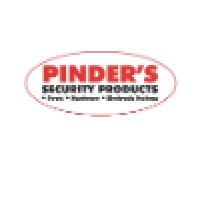 Pinder's Lock & Security Inc. o/a Pinder's Security Products logo - Similar company to Cctv Direct