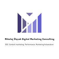 Mikołaj Ślęzak Digital Marketing Consulting logo - Similar company to Digital Panda