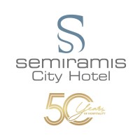 Semiramis city hotel, Rhodes