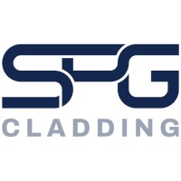 SPG Cladding logo - Similar company to Proline - Metal Cladding Contractors