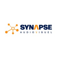 Synapse Audiovisuel logo - Similar company to Studiofly Audiovisuel