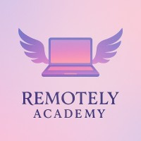 Remotely Academy logo - Similar company to Betteros Coaching