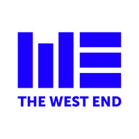 West End BIA logo - Similar company to Downtown Van