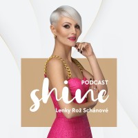 Shine Podcast logo - Similar company to Strom Offices