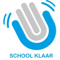 Schoolklaar logo - Similar company to Studenten Vrijwilligerswerk Delft (Svd)