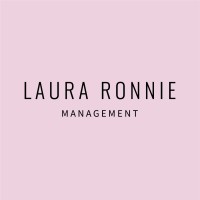 Laura Ronnie Management logo - Similar company to Baked By Steph