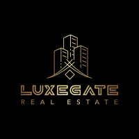 LuxeGate Real Estate logo - Similar company to Red Ray Properties
