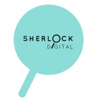 Sherlock Digital logo - Similar company to Xerlock Smart Gov - Data Governance