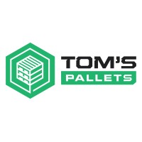 Tom's Pallets logo - Similar company to Engzec