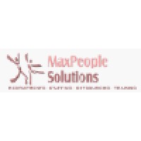 MaxPeople Solutions logo - Similar company to Prompt Solutions