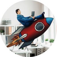 ROCK YOUR IT logo - Similar company to Serevia