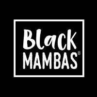 Black Mambas logo - Similar company to Magnetika