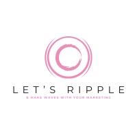Let's Ripple logo - Similar company to Code Law Ag