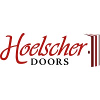 Hoelscher Doors logo - Similar company to 365 Machine Inc.
