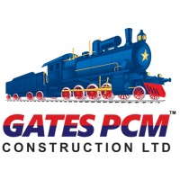 GATES PCM Construction Ltd. (Official Page) logo - Similar company to East Japan Railway Company (Jr East)