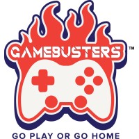 GameBusters logo - Similar company to Finsupport
