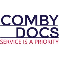 Comby Docs A/S logo - Similar company to Comby Danmark