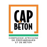 CAP BÉTON logo - Similar company to Societe Nationale De Beton Precontraint