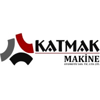 Katmak Makine logo - Similar company to Coast Machinery Group