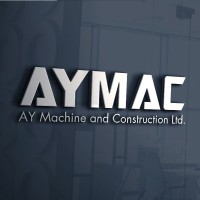 AYMAC | AY Machine and Construction Ltd logo - Similar company to Madlen Çikolata