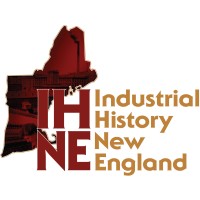 Industrial History New England logo - Similar company to Nichi Bei Foundation