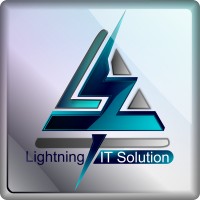 Lightning IT Solution logo - Similar company to Moonshotdigital