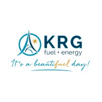 KRG fuel + energy logo - Similar company to Skylar Security