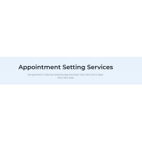 Appointment setting logo - Similar company to Dansk Salgsoptimering Aps