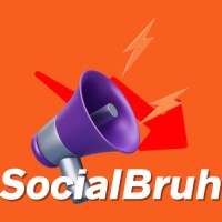 SocialBruh logo - Similar company to Vdcs Global