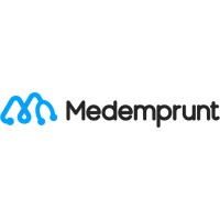 MedEmprunt logo - Similar company to J'Optimise.Com