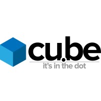 Cu.be Solutions logo - Similar company to Webkrunch