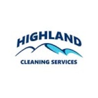 Highland cleaning service logo - Similar company to French Hospital Medical Center Foundation
