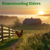 Homesteading Elders logo - Similar company to Victory Homesteading, Llc