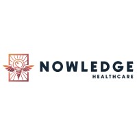 Nowledge Healthcare logo - Similar company to Fortis Solutions Llc - Innovations