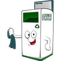 Zero Panik Textile Recycling logo - Similar company to Ranxy