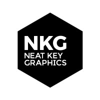 Neat Key Graphics logo - Similar company to .Raw Community