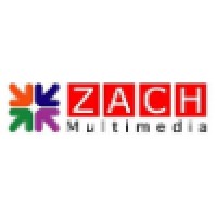 ZACH Multimedia logo - Similar company to A.M Multimedia