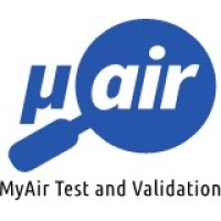 MyAir Test and Validation AB logo - Similar company to Tekinn Ab