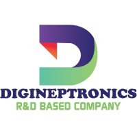 Digineptronics logo - Similar company to Ajna Lab