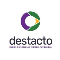 Destacto logo - Similar company to Devolv
