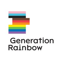 Generation Rainbow e.V. logo - Similar company to Lsvd⁺ – Verband Queere Vielfalt