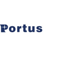 Portus Pacific logo - Similar company to Dev Hat