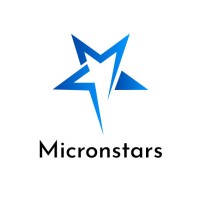 Micronstars logo - Similar company to Aj Web Solutions