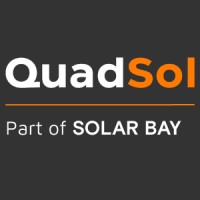 QuadSol (Part of Solar Bay) logo - Similar company to Mostyn Enterprises