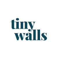 Tiny Walls Wallpaper and Wall Decals for Kids logo - Similar company to Space Penguin