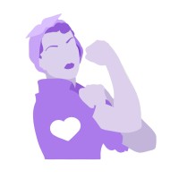 Champions of Change logo - Similar company to Parcel Santa