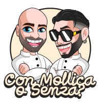 Con Mollica O Senza logo - Similar company to Offtopic -  Podcast