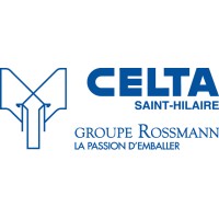 CELTA Saint Hilaire - Groupe ROSSMANN logo - Similar company to Zeebar Packaging
