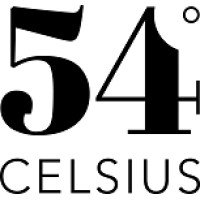 54Celsius logo - Similar company to Tee Styled™️